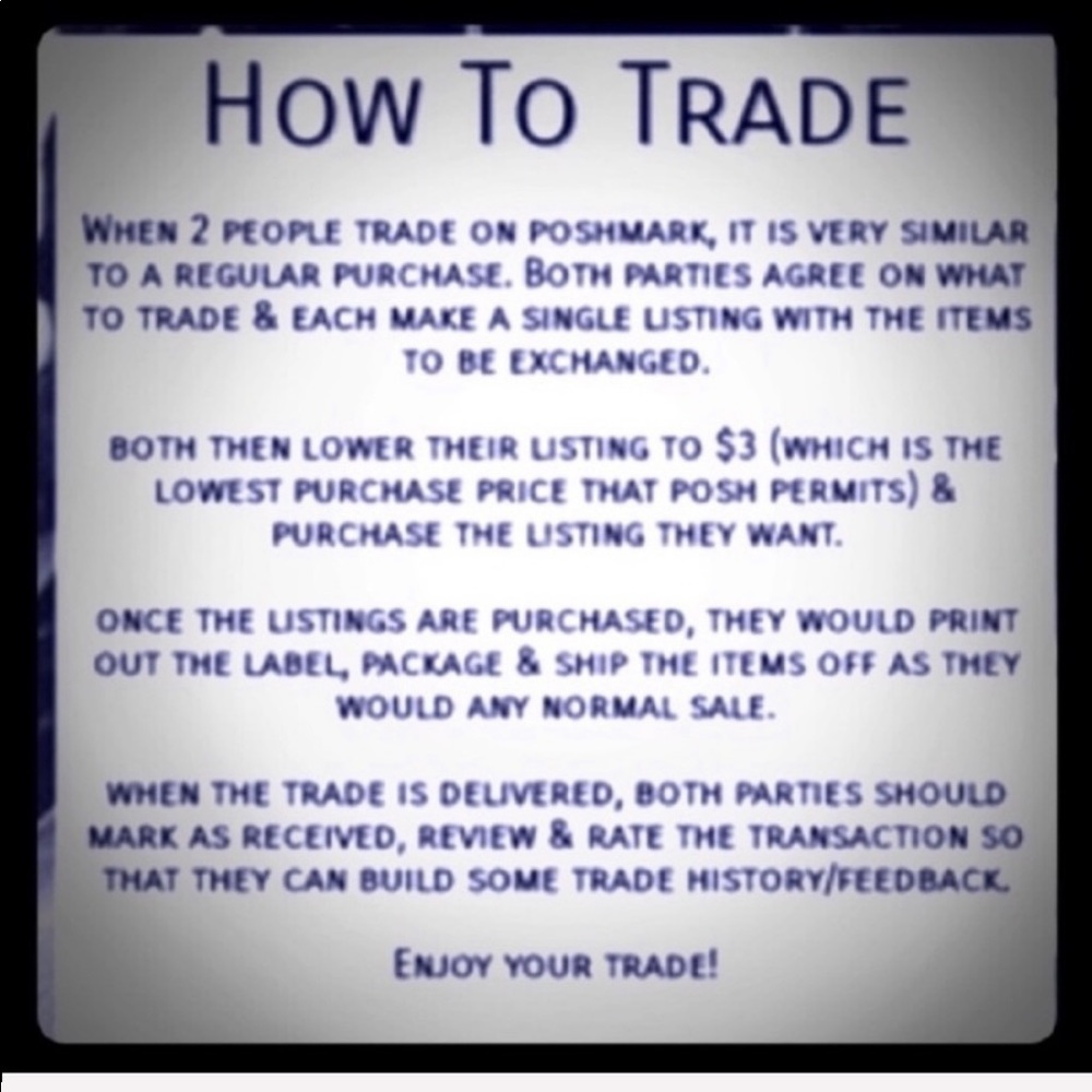ISO TRADERS♥️Like & Share♥️ - Picture 2 of 7